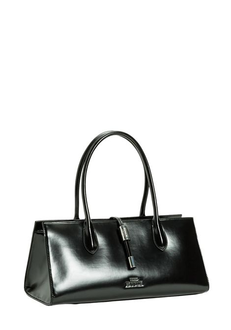 Twinset Actitude  Borsa a Mano in Ecopelle Nera TWINSET | 252AA703000006