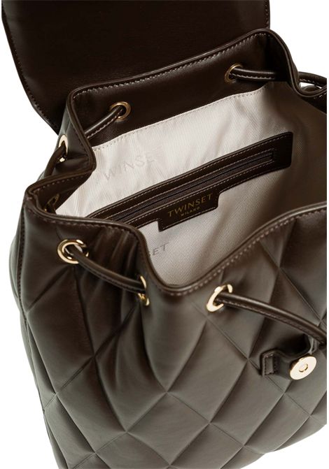 Zaino trapuntato Twinset con coulisse TWINSET | 252TB705500203