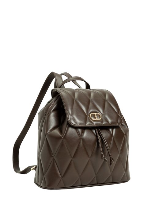 Zaino trapuntato Twinset con coulisse TWINSET | 252TB705500203