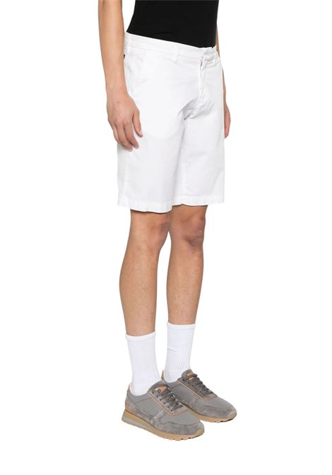 Bermuda bianco FAY | NTM8344188TRSEB001