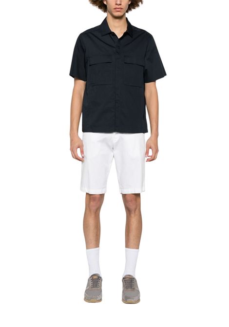 Bermuda bianco FAY | NTM8344188TRSEB001