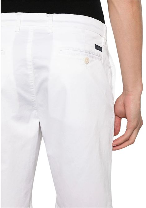 Bermuda bianco FAY | NTM8344188TRSEB001