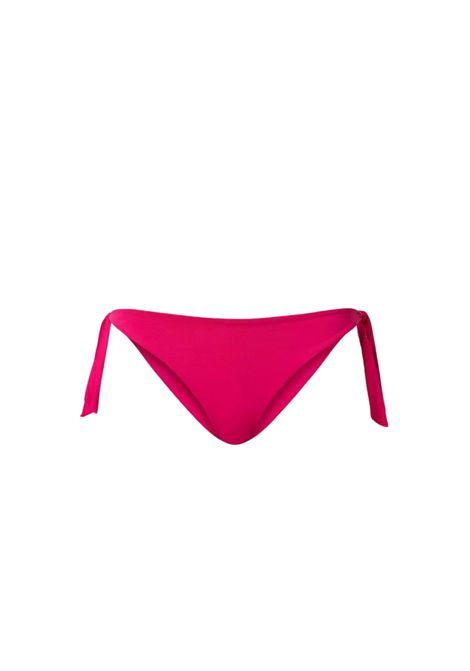 Tanga da bagno con logo TWINSET | 241LBM48807041