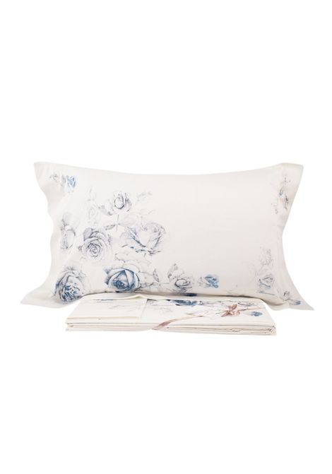 Lenzuola Vanità matrimoniale azzurro BLUMARINE | 10106090203