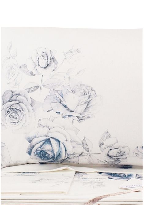 Lenzuola Vanità matrimoniale azzurro BLUMARINE | 10106090203