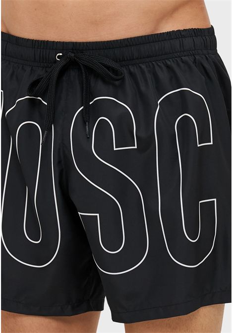 Costume da bagno con stampa Moschino | A422493011555