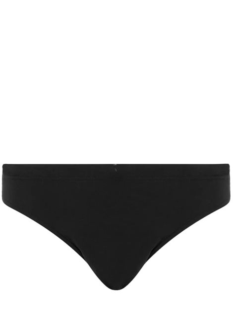 Slip con banda logo Moschino | A424249010555