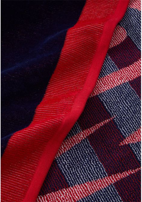 Asciugamano con stampa Moschino | A430194301289