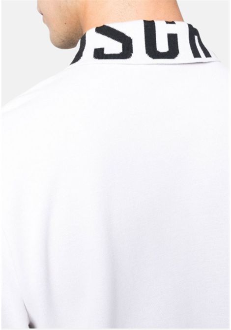 Polo con intarsio Moschino | ZRA160620421001