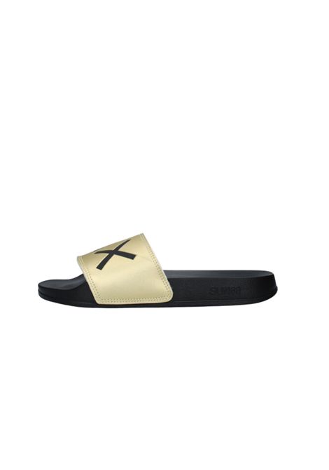 Ciabatte con logo SUN68 | X351021143