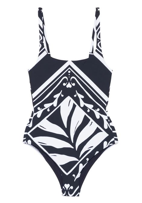 Costume da bagno con stampa TWINSET | 251LMMXXX12489