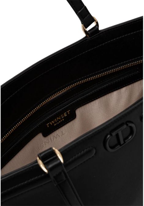 Borsa con logo TWINSET | 251TB723200006