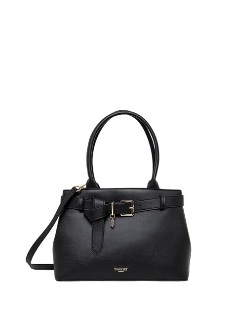 Borsa shopper 'Voyage' con cinturino TWINSET | 251TB729100006