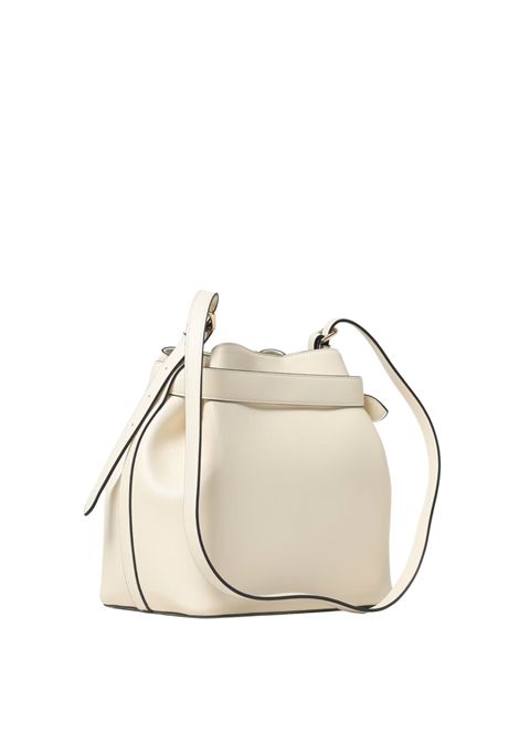 Borsa a secchiello effetto pelle TWINSET | 251TB729200059