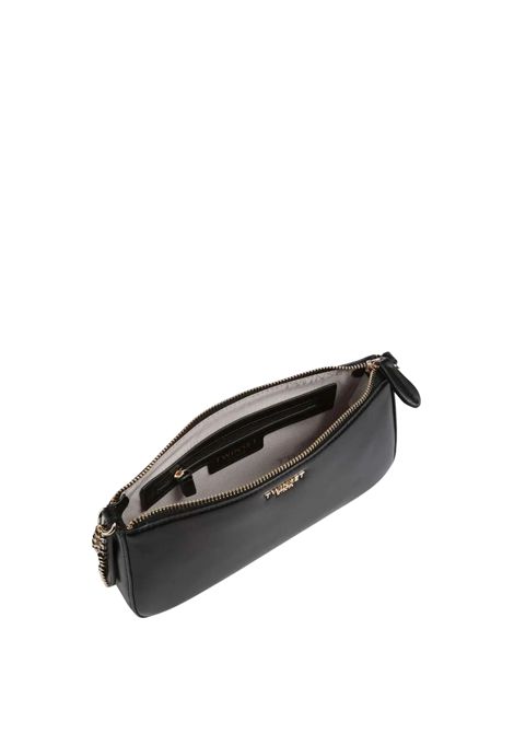 Borsa a tracolla 'Passepartout' con logo TWINSET | 251TB733000006