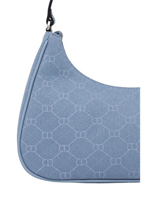 Twinset borsetta colore azzurro TWINSET | 251TD828312554