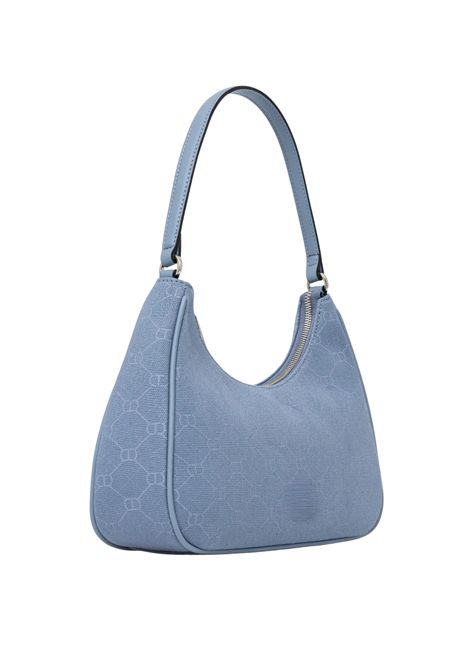 Twinset borsetta colore azzurro TWINSET | 251TD828312554